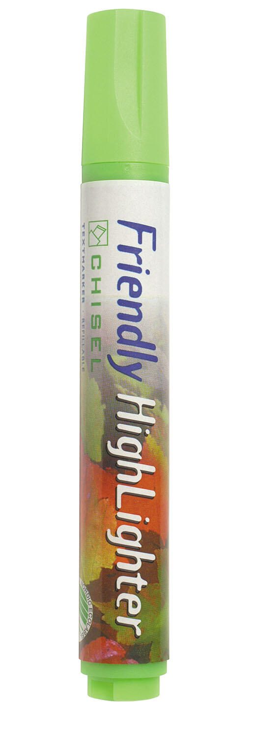 BALLOGRAF® Friendly Medium Textmarker Mehrfarbig BALLOGRAF® Friendly Medium Textmarker Mehrfarbig